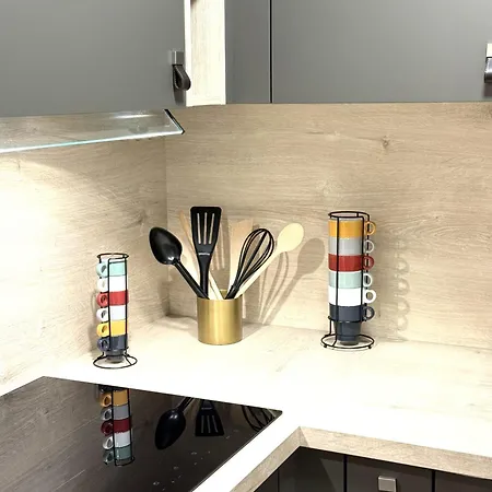 Fiori Di Cala Rossa Signature 公寓