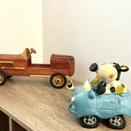 公寓 Fiori Di Cala Rossa Signature