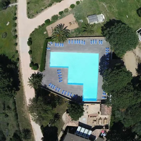 Apartman Fiori Di Cala Rossa Signature