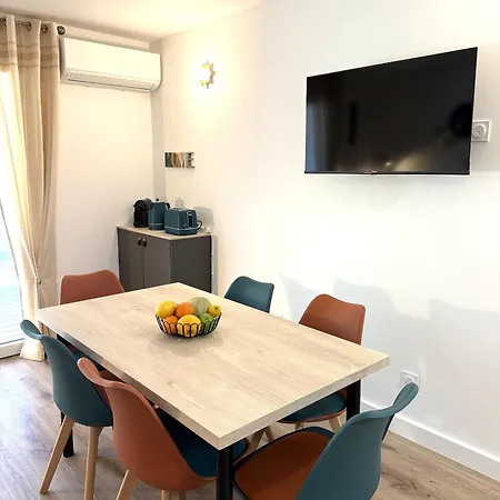 아파트 Fiori Di Cala Rossa Signature