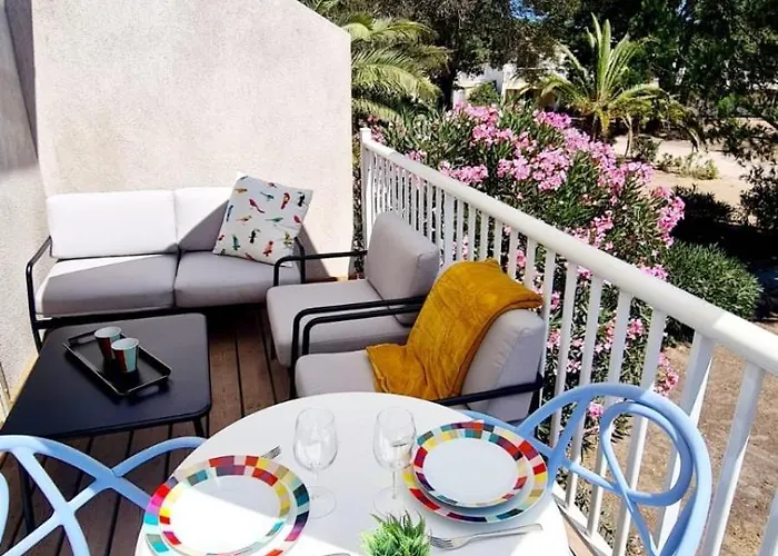 Fiori Di Cala Rossa Signature Appartement *